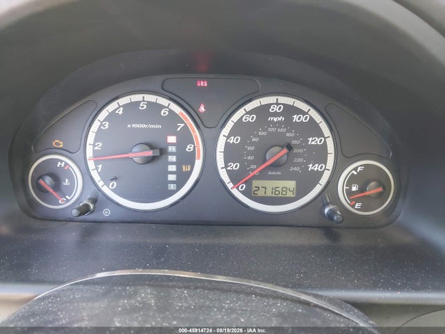 2004 Honda Cr-v Lx მანქანა იყიდება აუქციონზე, vin: SHSRD68454U200572, აუქციონის ნომერი: 45914724