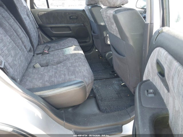 2004 Honda Cr-v Lx მანქანა იყიდება აუქციონზე, vin: SHSRD68454U200572, აუქციონის ნომერი: 45914724