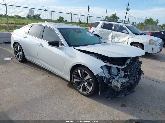 Auction sale of the 2024 Acura Tlx Technology Package, vin: 19UUB5F45RA000331, lot number: 45914727