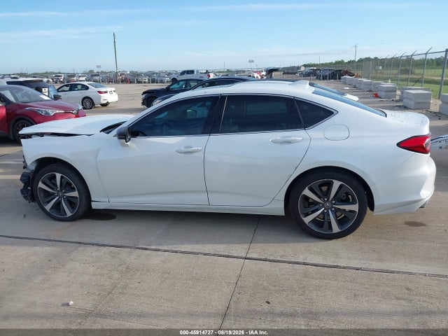 Auction sale of the 2024 Acura Tlx Technology Package, vin: 19UUB5F45RA000331, lot number: 45914727