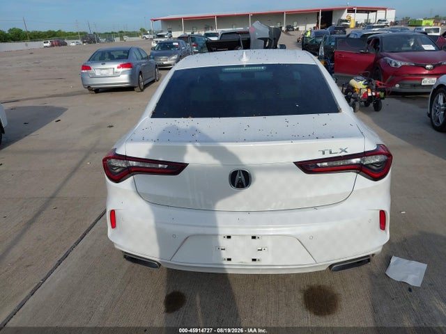Auction sale of the 2024 Acura Tlx Technology Package, vin: 19UUB5F45RA000331, lot number: 45914727