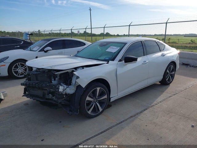 Auction sale of the 2024 Acura Tlx Technology Package, vin: 19UUB5F45RA000331, lot number: 45914727