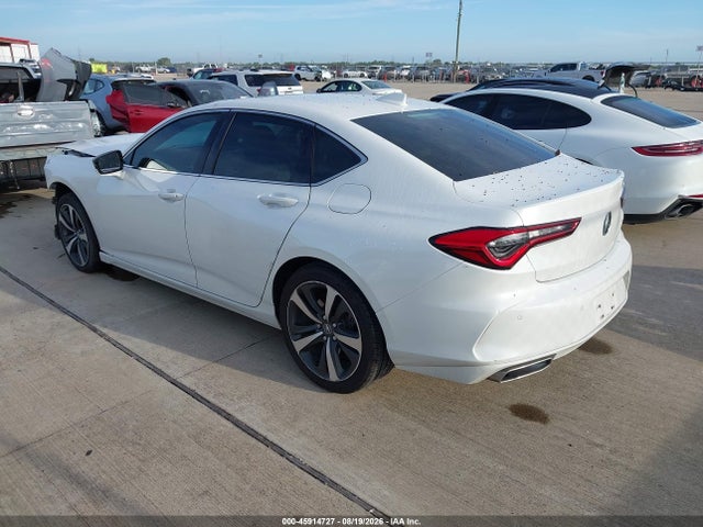 Auction sale of the 2024 Acura Tlx Technology Package, vin: 19UUB5F45RA000331, lot number: 45914727