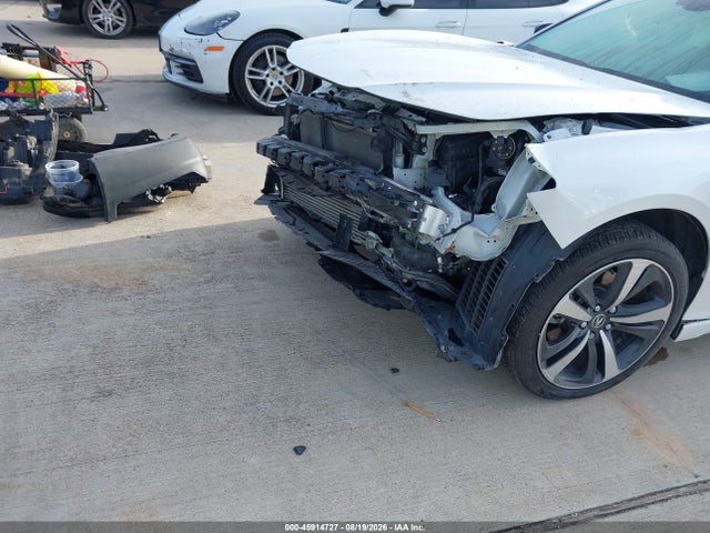 Auction sale of the 2024 Acura Tlx Technology Package, vin: 19UUB5F45RA000331, lot number: 45914727