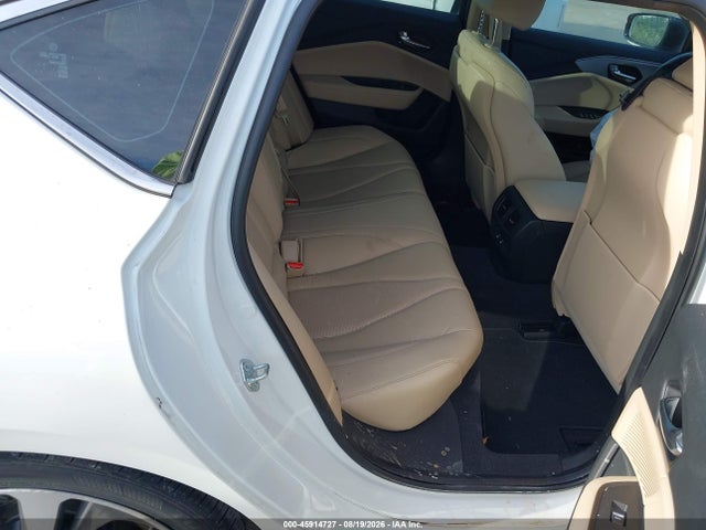 Auction sale of the 2024 Acura Tlx Technology Package, vin: 19UUB5F45RA000331, lot number: 45914727