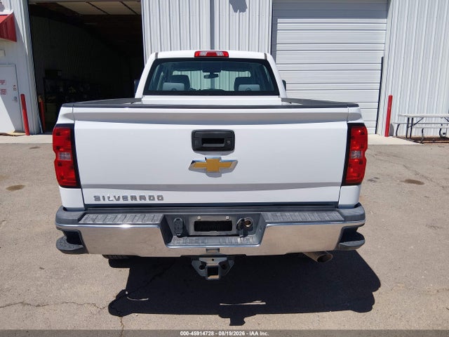 2018 Chevrolet Silverado 3500hd Wt მანქანა იყიდება აუქციონზე, vin: 1GC4KYCG2JF281557, აუქციონის ნომერი: 45914728
