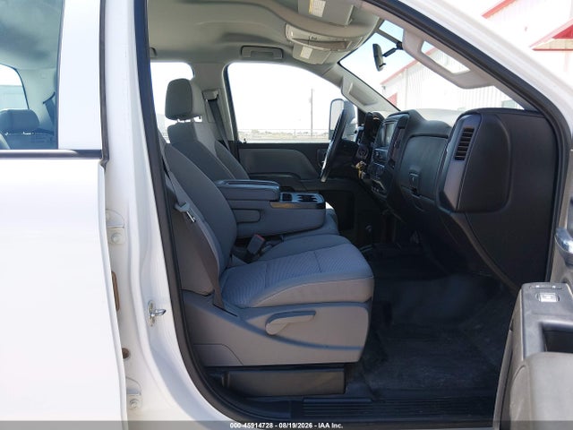 2018 Chevrolet Silverado 3500hd Wt მანქანა იყიდება აუქციონზე, vin: 1GC4KYCG2JF281557, აუქციონის ნომერი: 45914728