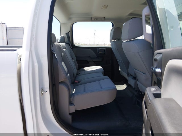 2018 Chevrolet Silverado 3500hd Wt მანქანა იყიდება აუქციონზე, vin: 1GC4KYCG2JF281557, აუქციონის ნომერი: 45914728