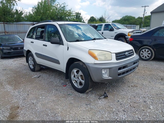Продажа на аукционе авто 2002 Toyota Rav4, vin: JTEGH20V820054367, номер лота: 45914730