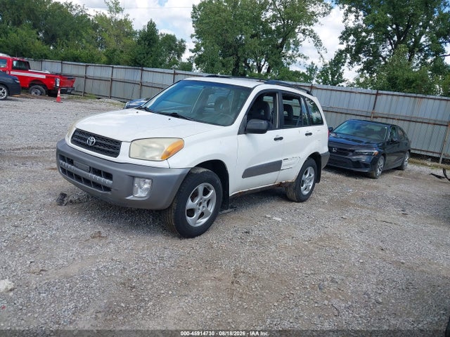 Продажа на аукционе авто 2002 Toyota Rav4, vin: JTEGH20V820054367, номер лота: 45914730