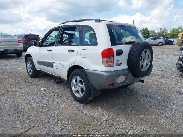 Продажа на аукционе авто 2002 Toyota Rav4, vin: JTEGH20V820054367, номер лота: 45914730