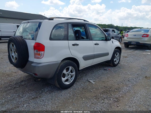 Продажа на аукционе авто 2002 Toyota Rav4, vin: JTEGH20V820054367, номер лота: 45914730