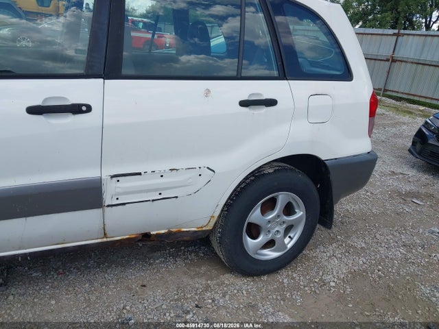 Продажа на аукционе авто 2002 Toyota Rav4, vin: JTEGH20V820054367, номер лота: 45914730