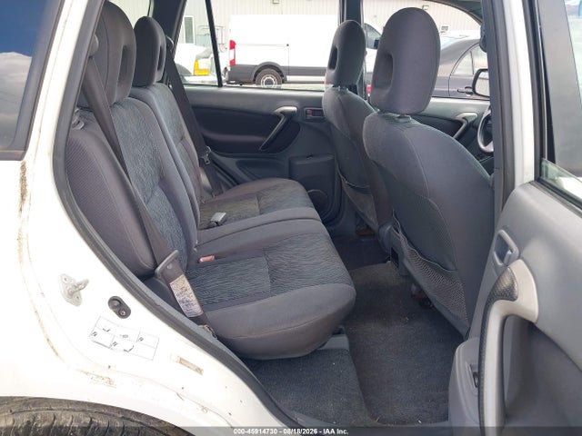 Продажа на аукционе авто 2002 Toyota Rav4, vin: JTEGH20V820054367, номер лота: 45914730