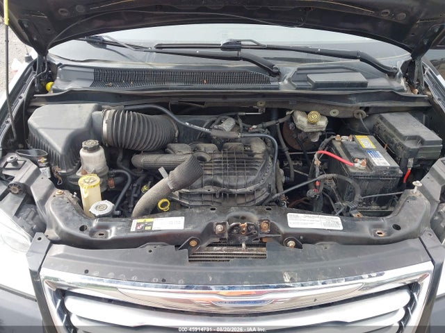 45914731 :رقم المزاد ، 2C4RC1BGXFR751362 vin ، 2015 Chrysler Town & Country Touring مزاد بيع