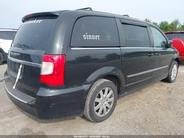 45914731 :رقم المزاد ، 2C4RC1BGXFR751362 vin ، 2015 Chrysler Town & Country Touring مزاد بيع