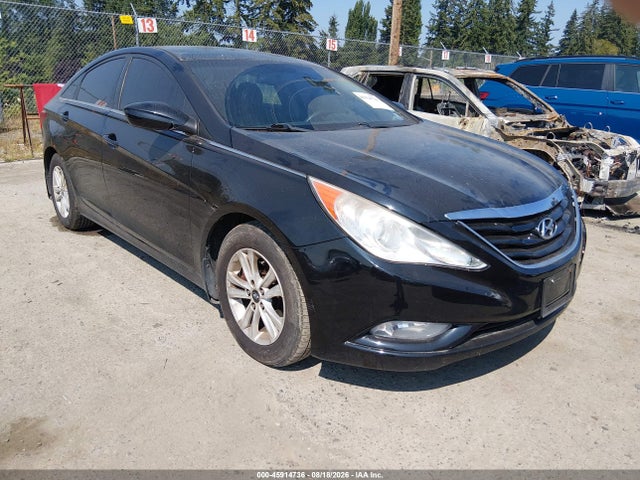 Продаж на аукціоні авто 2013 Hyundai Sonata Gls, vin: 5NPEB4AC3DH711409, номер лоту: 45914736
