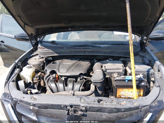 Продаж на аукціоні авто 2013 Hyundai Sonata Gls, vin: 5NPEB4AC3DH711409, номер лоту: 45914736
