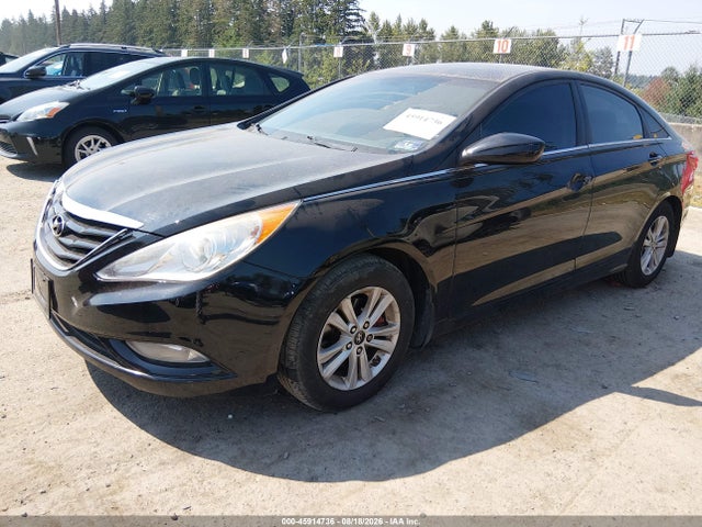 Продаж на аукціоні авто 2013 Hyundai Sonata Gls, vin: 5NPEB4AC3DH711409, номер лоту: 45914736