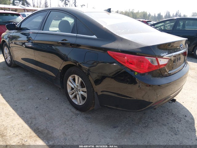 Продаж на аукціоні авто 2013 Hyundai Sonata Gls, vin: 5NPEB4AC3DH711409, номер лоту: 45914736