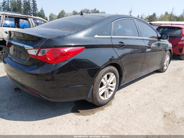 Продаж на аукціоні авто 2013 Hyundai Sonata Gls, vin: 5NPEB4AC3DH711409, номер лоту: 45914736
