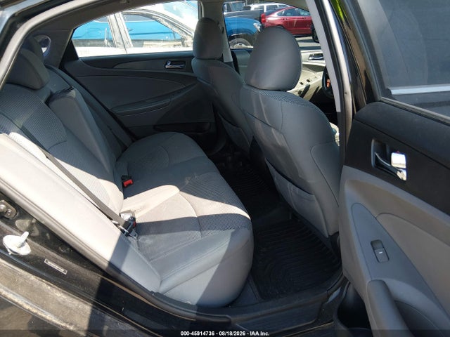 Продаж на аукціоні авто 2013 Hyundai Sonata Gls, vin: 5NPEB4AC3DH711409, номер лоту: 45914736