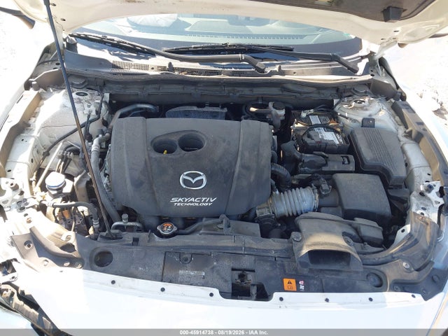 45914738 :رقم المزاد ، JM1GL1V55H1147291 vin ، 2017 Mazda Mazda6 Touring مزاد بيع