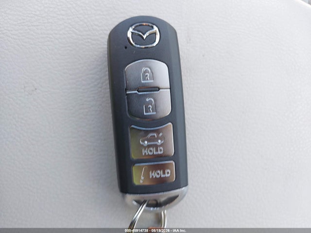 45914738 :رقم المزاد ، JM1GL1V55H1147291 vin ، 2017 Mazda Mazda6 Touring مزاد بيع
