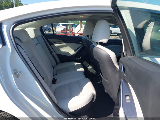 45914738 :رقم المزاد ، JM1GL1V55H1147291 vin ، 2017 Mazda Mazda6 Touring مزاد بيع