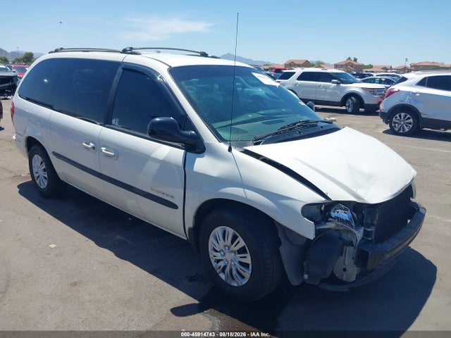 45914743 :رقم المزاد ، 2B4GP44351R248920 vin ، 2001 Dodge Grand Caravan Sport مزاد بيع