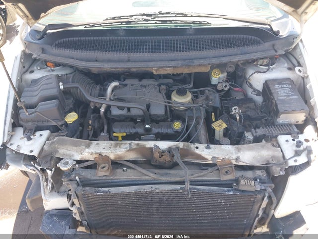 Aukcja sprzedaży 2001 Dodge Grand Caravan Sport, vin: 2B4GP44351R248920, numer aukcji: 45914743