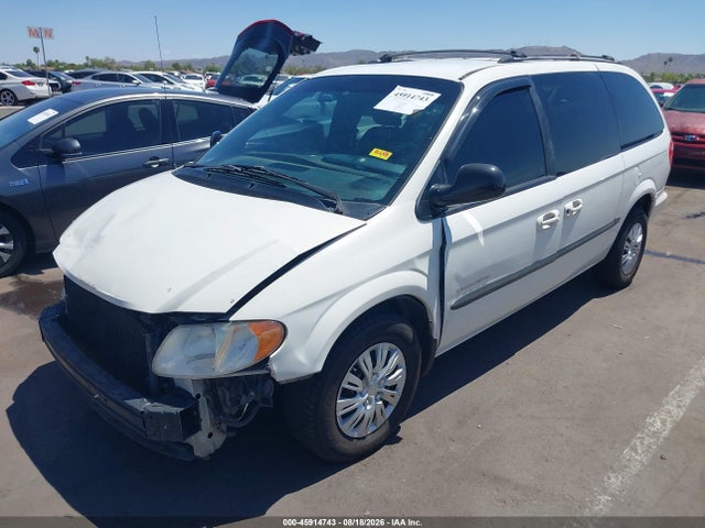 Aukcja sprzedaży 2001 Dodge Grand Caravan Sport, vin: 2B4GP44351R248920, numer aukcji: 45914743