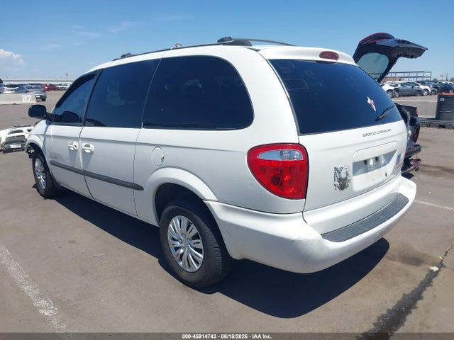 Aukcja sprzedaży 2001 Dodge Grand Caravan Sport, vin: 2B4GP44351R248920, numer aukcji: 45914743