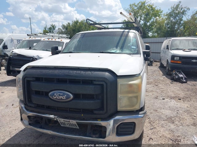 45914742 :رقم المزاد ، 1FT7W2AT2BEA55721 vin ، 2011 Ford F-250 مزاد بيع