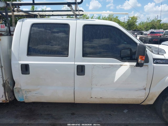 45914742 :رقم المزاد ، 1FT7W2AT2BEA55721 vin ، 2011 Ford F-250 مزاد بيع