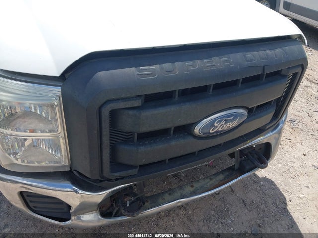 45914742 :رقم المزاد ، 1FT7W2AT2BEA55721 vin ، 2011 Ford F-250 مزاد بيع
