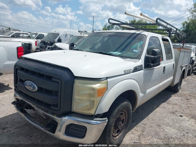 45914742 :رقم المزاد ، 1FT7W2AT2BEA55721 vin ، 2011 Ford F-250 مزاد بيع