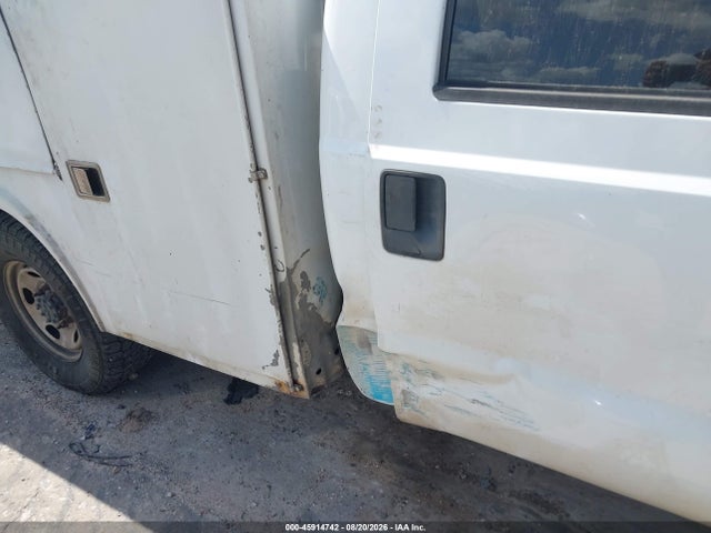 45914742 :رقم المزاد ، 1FT7W2AT2BEA55721 vin ، 2011 Ford F-250 مزاد بيع