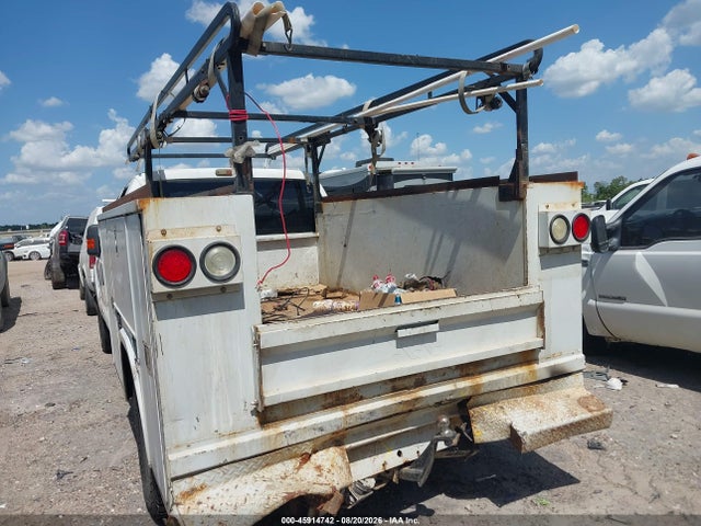45914742 :رقم المزاد ، 1FT7W2AT2BEA55721 vin ، 2011 Ford F-250 مزاد بيع