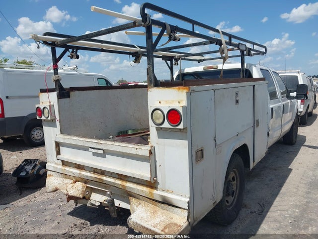 45914742 :رقم المزاد ، 1FT7W2AT2BEA55721 vin ، 2011 Ford F-250 مزاد بيع