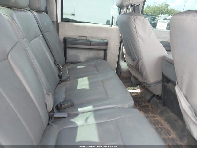 45914742 :رقم المزاد ، 1FT7W2AT2BEA55721 vin ، 2011 Ford F-250 مزاد بيع