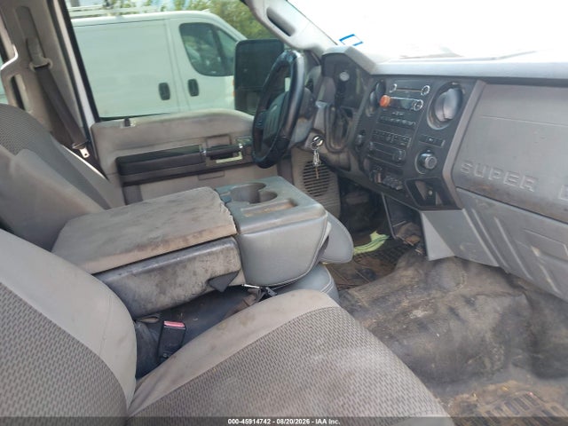 45914742 :رقم المزاد ، 1FT7W2AT2BEA55721 vin ، 2011 Ford F-250 مزاد بيع