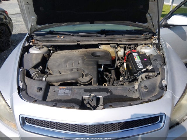 45914746 :رقم المزاد ، 1G1ZC5EU3BF201715 vin ، 2011 Chevrolet Malibu 1lt مزاد بيع