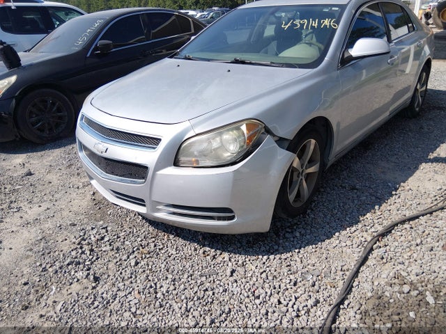 45914746 :رقم المزاد ، 1G1ZC5EU3BF201715 vin ، 2011 Chevrolet Malibu 1lt مزاد بيع
