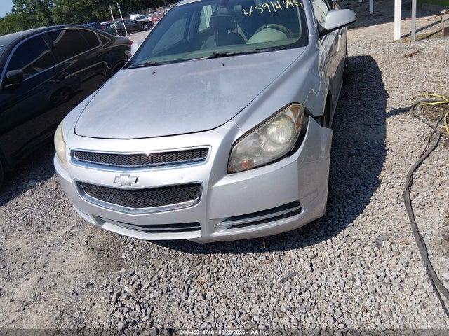 45914746 :رقم المزاد ، 1G1ZC5EU3BF201715 vin ، 2011 Chevrolet Malibu 1lt مزاد بيع