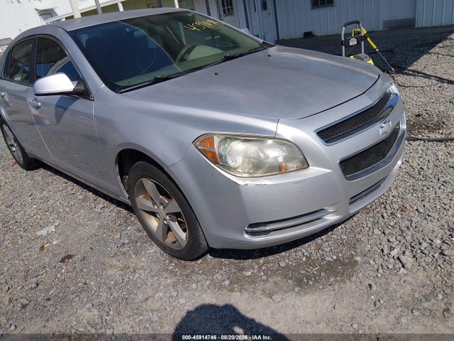 45914746 :رقم المزاد ، 1G1ZC5EU3BF201715 vin ، 2011 Chevrolet Malibu 1lt مزاد بيع