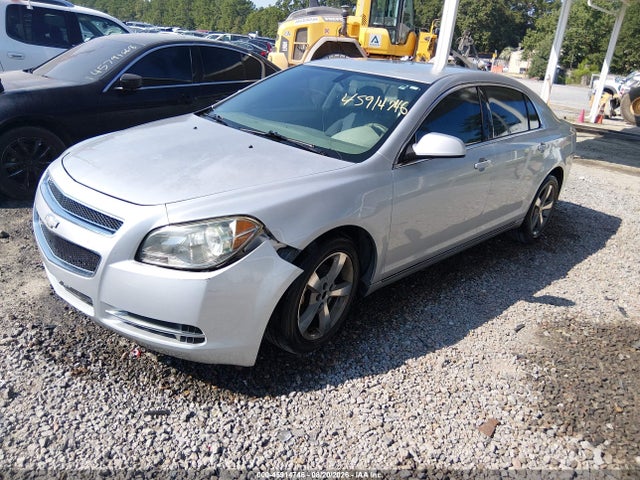 45914746 :رقم المزاد ، 1G1ZC5EU3BF201715 vin ، 2011 Chevrolet Malibu 1lt مزاد بيع