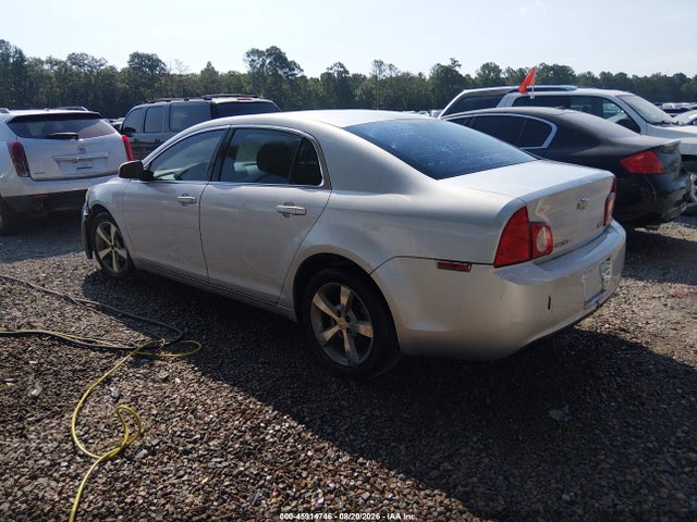 45914746 :رقم المزاد ، 1G1ZC5EU3BF201715 vin ، 2011 Chevrolet Malibu 1lt مزاد بيع