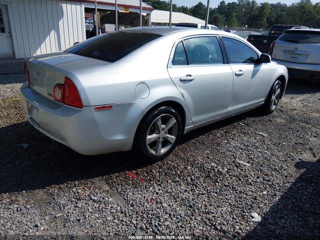 45914746 :رقم المزاد ، 1G1ZC5EU3BF201715 vin ، 2011 Chevrolet Malibu 1lt مزاد بيع