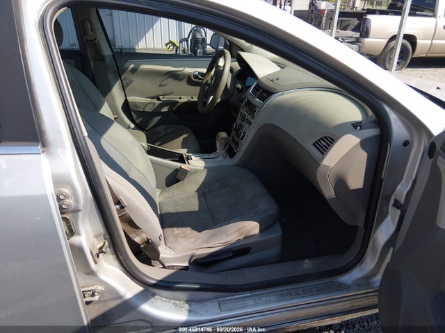 45914746 :رقم المزاد ، 1G1ZC5EU3BF201715 vin ، 2011 Chevrolet Malibu 1lt مزاد بيع